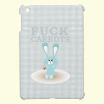 Cute Bunny {Mini iPad Case} ipad mini cases