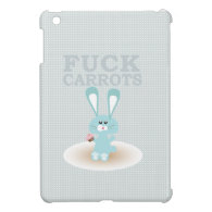 Cute Bunny {Mini iPad Case} Cover For The iPad Mini