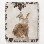 Cute Bunny Mousepads