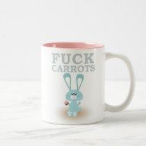 Cute Bunny Mug mugs
