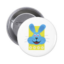 Cute Bunny Pin