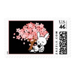 Cute Bunny Stamps Cute Bunny Stamps