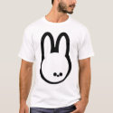 Cute Bunny Shirt by DocBoom Cute Bunny Shirt