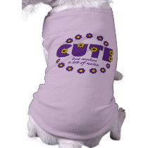 Cute but pet clothing
