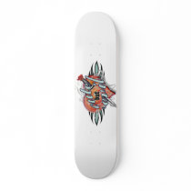 Cute but Evil skateboards by 2DogStudio Cute but Evil skateboards
