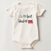 Cute but Kind of Evil T-shirt