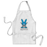 Cute but Psycho aprons