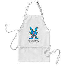 Cute but Psycho Apron