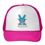 Cute but Psycho hats