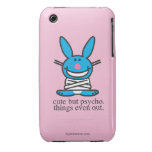Cute but Psycho casemate cases