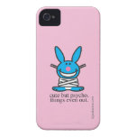 Cute but Psycho casemate cases