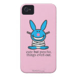 Cute but Psycho casemate cases