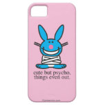 Cute but Psycho casemate cases