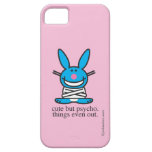 Cute but Psycho casemate cases