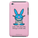 Cute but Psycho casemate cases