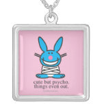 Cute but Psycho necklaces