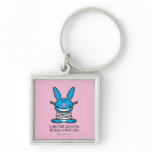 Cute but Psycho keychains