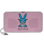 Cute but Psycho speakers