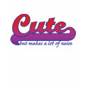 Cute but t-shirts
