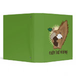 Cute But Vicious binders