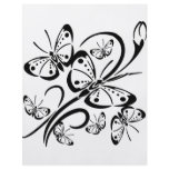 Cute Butterfly's flyers