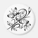 Cute Butterfly's Magnets