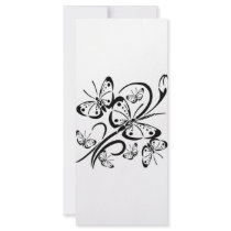 Cute Butterfly's rack cards by Mustang_Lady Cute Butterfly's rack cards