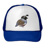 Customizable California Quail Trucker Hat