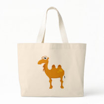 Cute camel canvas bags