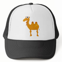 Cute camel hat