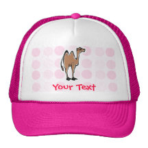 Cute Camel Trucker Hat