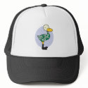 cute camo duck hats