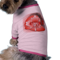 CUTE CANADA EH? pet clothing by CANADIAN_GIFT_SHOP CUTE CANADA EH? pet clothing