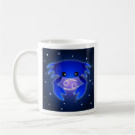 Cute Cancer Zodiac Coffee Mug