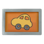 Cute CAR Belt Buckles