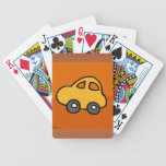 Cute CAR Card Deck
