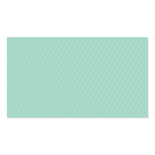 CUTE CARD scalloped label tag edge Business Card Template (back side)