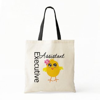 Cute Career Chick Executive Assistant bag