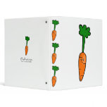 Cute Carrot binders
