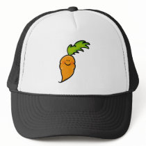 Cute carrot mesh hats