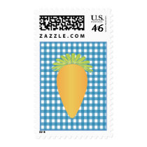 Cute Carrot postage by candystore Cute Carrot postage