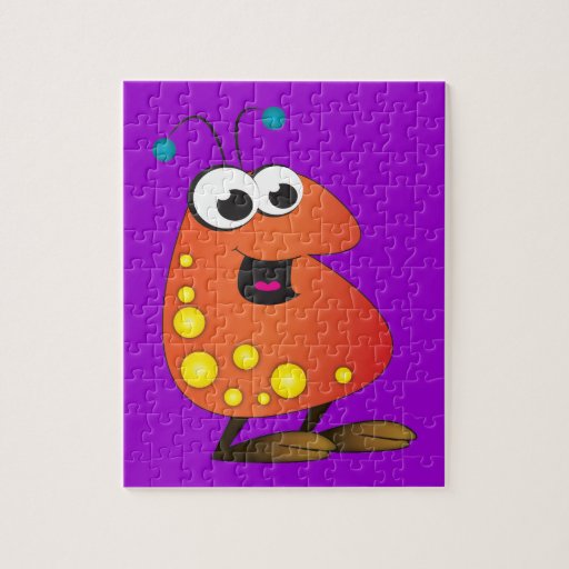 toy story alien jigsaw puzzle