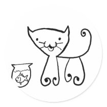 cute cartoon animal stickers by porjaicreative cute cartoon animal stickers