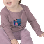 Cute Cartoon Baby Chef Tshirt