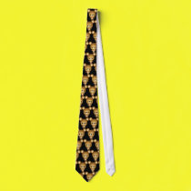 Cute Cartoon Bear Cub Tie by Lioness_Graphics Cute Cartoon Bear Cub Tie