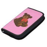 Cute cartoon bear planner