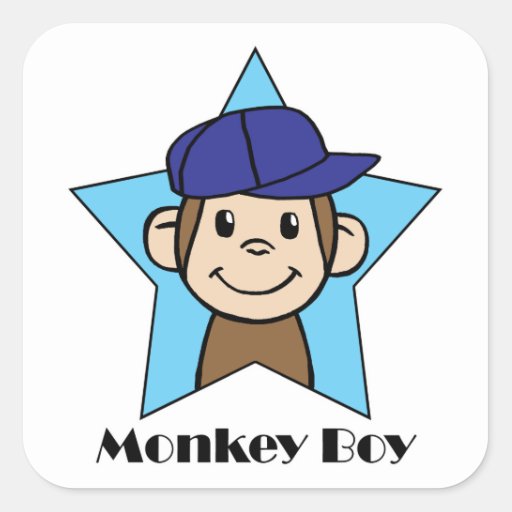 happy monkey clip art - photo #28
