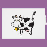 cute cartoon cow