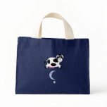 Cute Cartoon Cow Jumped Over The Moon Bag