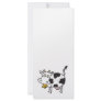 cute cartoon cow custom rack cards
